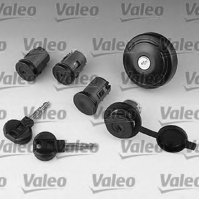 VALEO 256587 Lock Cylinder Kit